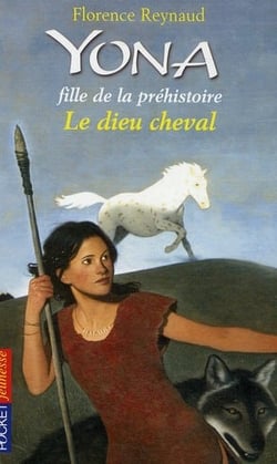 Yona fille de la prehistoire - tome 12 le dieu cheval - vol12