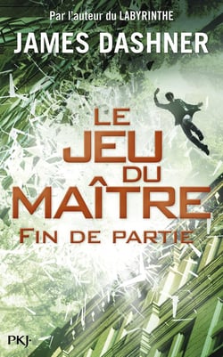 Le jeu du maître Tome 3 : fin de partie