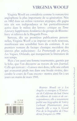 Virginia woolf