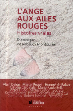L'ange aux ailes rouges