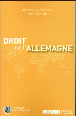 droit de l allemagne