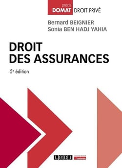 Droit des assurances (5e édition)