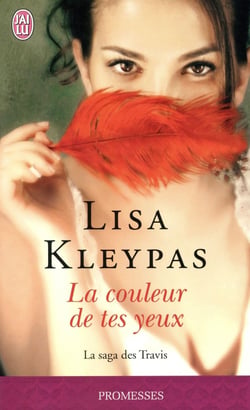 La saga des Travis  t.4 - la couleur de tes yeux