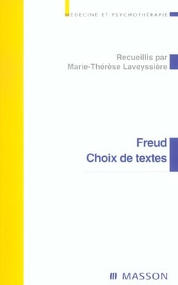 Freud. choix de textes