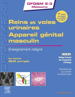 Rein et voies urinaires, appareil génital masculin - enseignement intégré