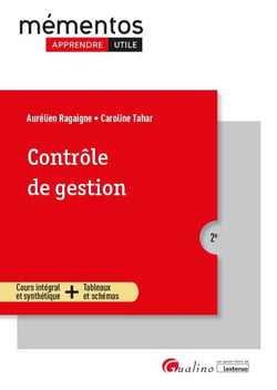 Contrôle de gestion (2e édition)