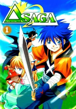 Delta saga Tome 1