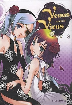 Vénus versus Virus Tome 8