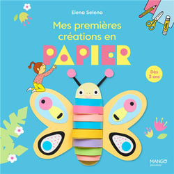 Mes premières créations en papier