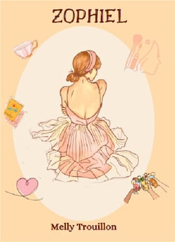 Zophiel - illustrations, couleur
