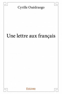 Une lettre aux français