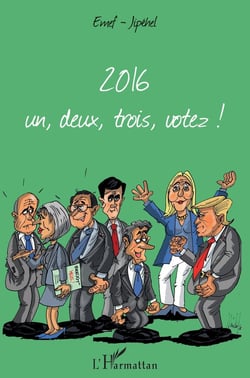 2016 - un, deux, trois, votez !
