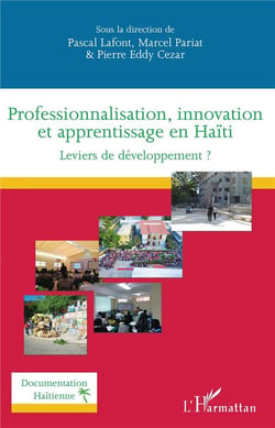 Professionnalisation, innovation et apprentissage en Haïti - leviers de développement ?