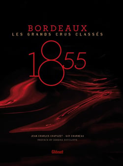 1855 - Bordeaux - les grands crus classés