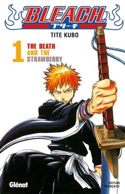 Bleach : Tome 1 et Tome 2
