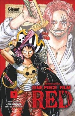 One Piece - Film Red Tome 2