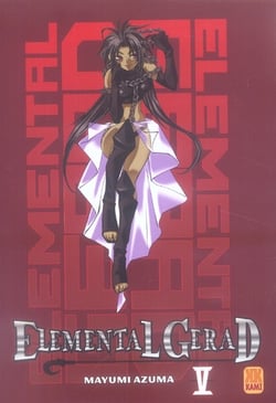 Elemental gerad Tome 5