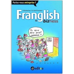 Le franglish du bizness