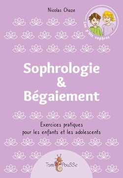 Sophrologie & bégaiement
