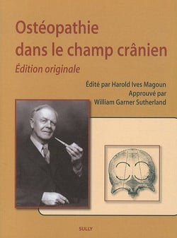 Ostéopathie dans le champ crânien