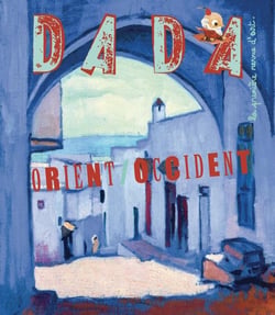 Revue Dada n.166 : Orient / Occident