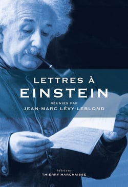 Lettres à... : Einstein