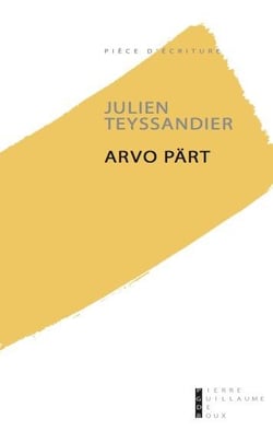 Arvö Part