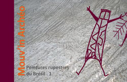 Peintures rupestres du brésil.1