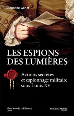Les espions des lumières