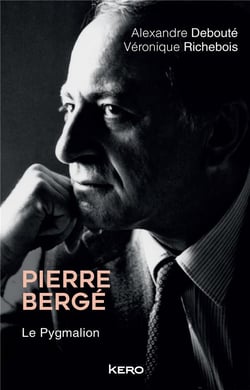 Pierre bergé - le pygmalion