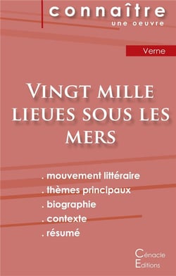 Vingt mille lieues sous les mers, de Jules Verne
