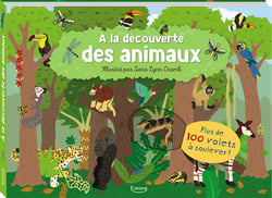 À la découverte des animaux