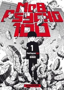 Mob psycho 100 t.1