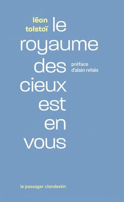 Le royaume des cieux est en vous