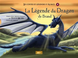 La legende du dragon de brand [kamishibai]