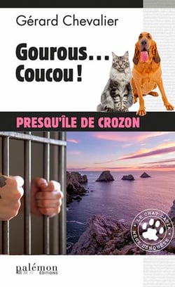 Le chat Catia mène l'enquête ! Tome 5 : gourous... coucou !