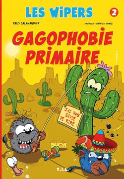 Wipers gagophobie primaire