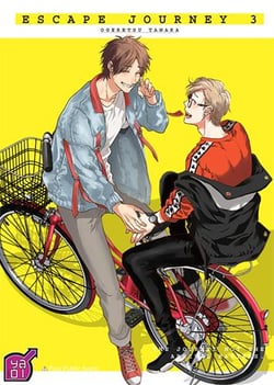 Escape journey Tome 3