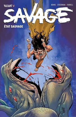 Savage : état sauvage