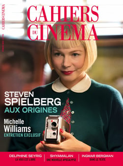 Cahiers du cinéma n.795 : Steven Spielberg aux origines - février 2023