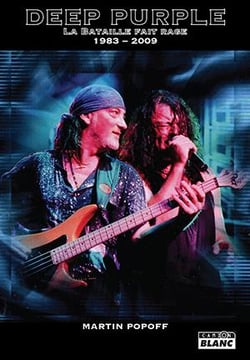 Deep Purple : la bataille fait rage (1983-2009)