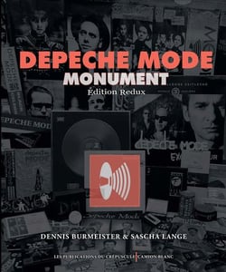 Depeche mode - monument