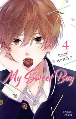 My sweet boy Tome 4