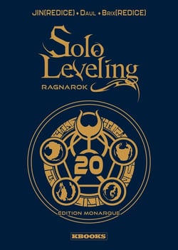 Solo Leveling Tome 20 : Ragnarok