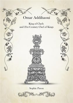 Omar Addihaoui King of Chefs and 21st Century Chef of Kings