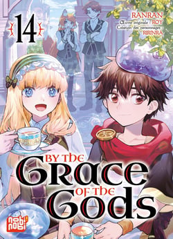 By the grace of the gods Tome 14