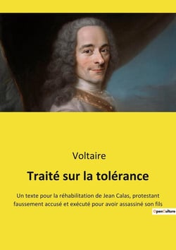 Traité sur la tolérance