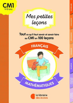Les petits devoirs : Mes petites leçons : Français et maths - CM1