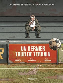 Un dernier tour de terrain  : Histoire complète
