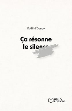 Ça résonne le silence